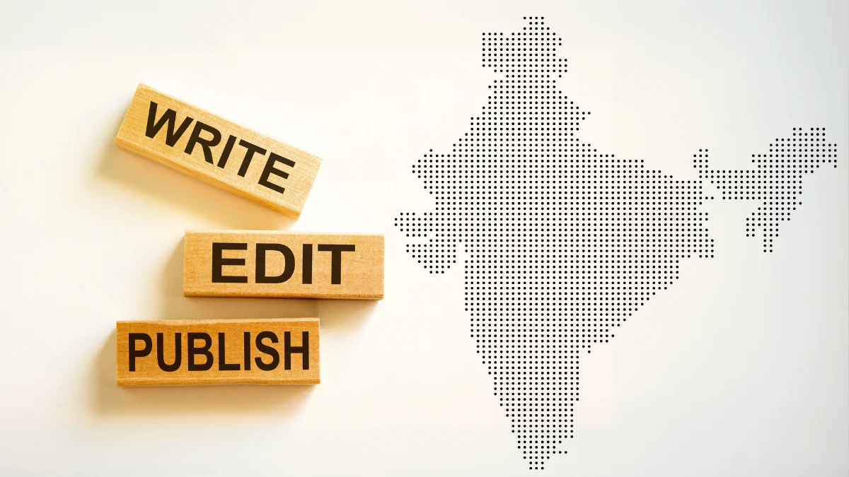 Book Publishing in India