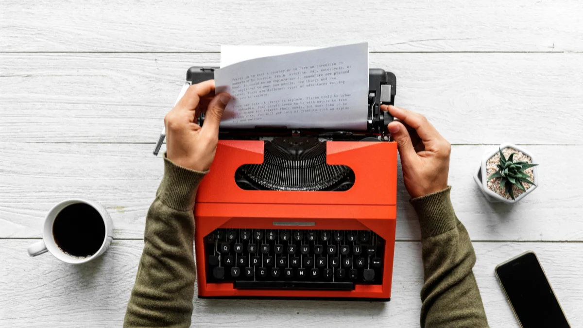Writing Services